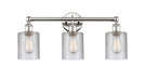 Innovations - 616-3W-PN-G112 - Three Light Bath Vanity - Edison - Polished Nickel