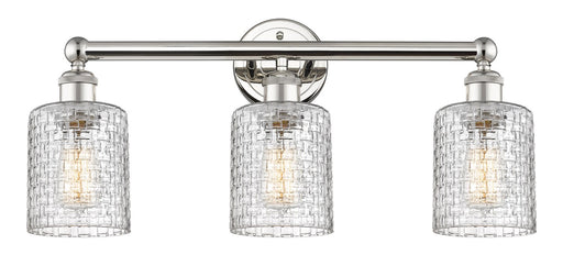 Edison Three Light Bath Vanity