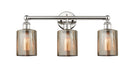 Innovations - 616-3W-PN-G116 - Three Light Bath Vanity - Edison - Polished Nickel