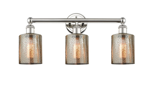 Edison Three Light Bath Vanity