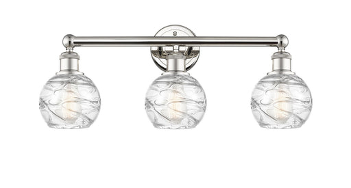 Edison Three Light Bath Vanity