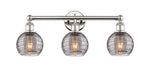 Innovations - 616-3W-PN-G1213-6SM - Three Light Bath Vanity - Edison - Polished Nickel