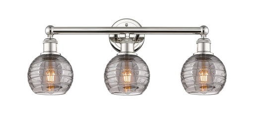 Edison Three Light Bath Vanity