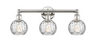 Innovations - 616-3W-PN-G1215-6 - Three Light Bath Vanity - Edison - Polished Nickel