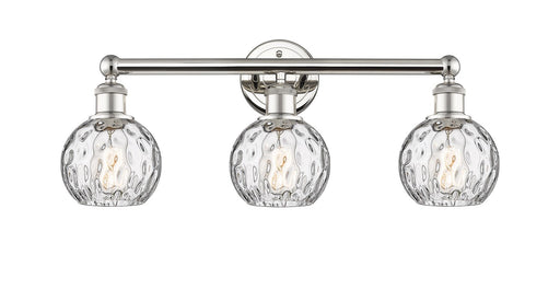 Edison Three Light Bath Vanity