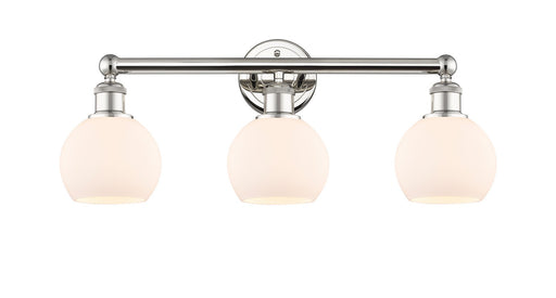 Edison Three Light Bath Vanity