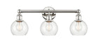 Innovations - 616-3W-PN-G122-6 - Three Light Bath Vanity - Edison - Polished Nickel