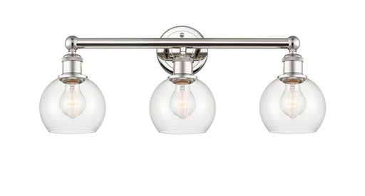 Edison Three Light Bath Vanity