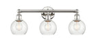 Innovations - 616-3W-PN-G124-6 - Three Light Bath Vanity - Edison - Polished Nickel