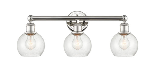 Edison Three Light Bath Vanity