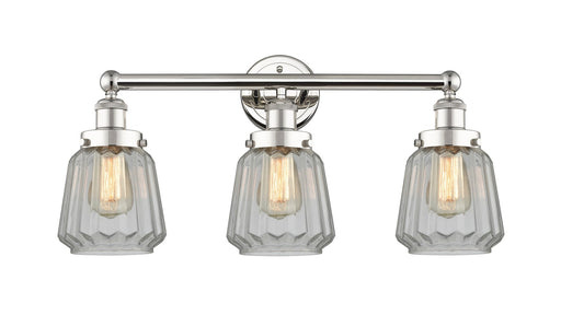 Edison Three Light Bath Vanity