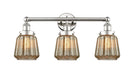 Innovations - 616-3W-PN-G146 - Three Light Bath Vanity - Edison - Polished Nickel