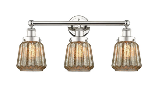 Edison Three Light Bath Vanity