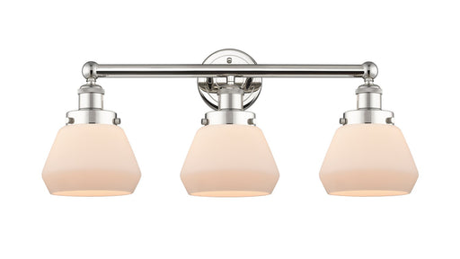 Edison Three Light Bath Vanity