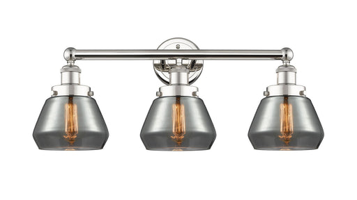 Edison Three Light Bath Vanity