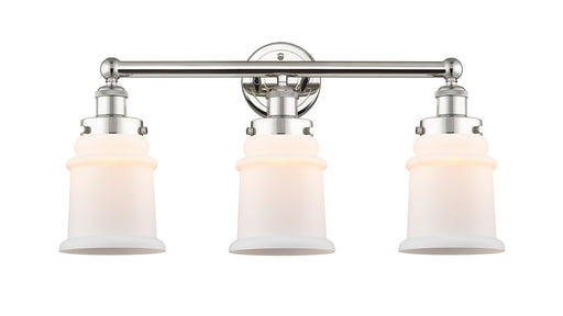 Edison Three Light Bath Vanity