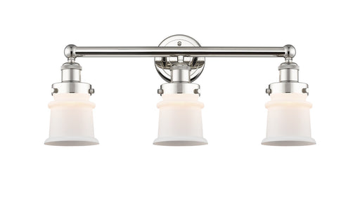 Edison Three Light Bath Vanity