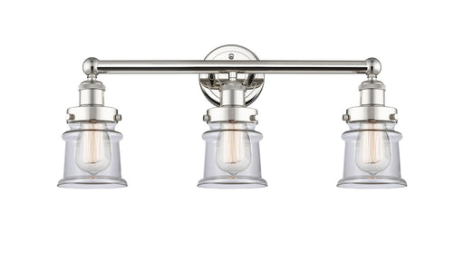 Edison Three Light Bath Vanity