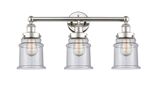 Edison Three Light Bath Vanity