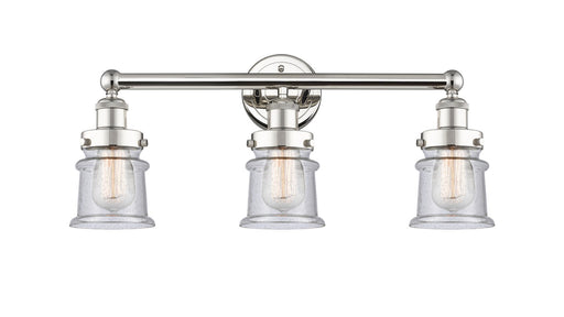 Edison Three Light Bath Vanity