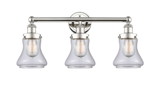 Edison Three Light Bath Vanity