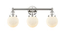 Innovations - 616-3W-PN-G201-6 - Three Light Bath Vanity - Edison - Polished Nickel