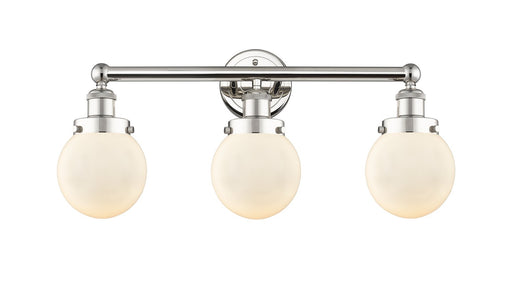 Edison Three Light Bath Vanity