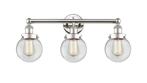 Edison Three Light Bath Vanity