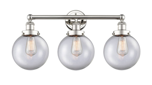 Edison Three Light Bath Vanity