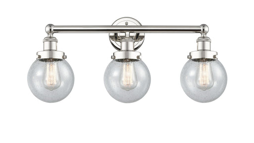 Edison Three Light Bath Vanity