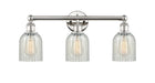 Innovations - 616-3W-PN-G2511 - Three Light Bath Vanity - Edison - Polished Nickel