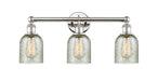 Innovations - 616-3W-PN-G259 - Three Light Bath Vanity - Edison - Polished Nickel