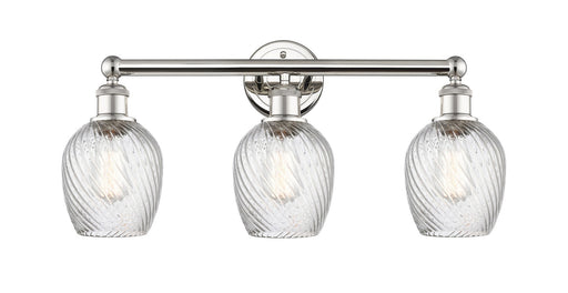 Edison Three Light Bath Vanity