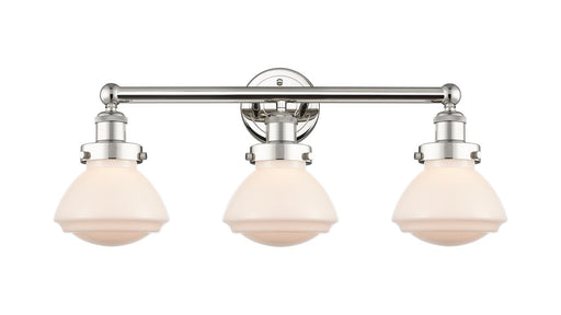 Edison Three Light Bath Vanity