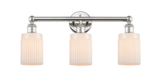 Edison Three Light Bath Vanity