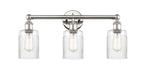 Innovations - 616-3W-PN-G342 - Three Light Bath Vanity - Edison - Polished Nickel