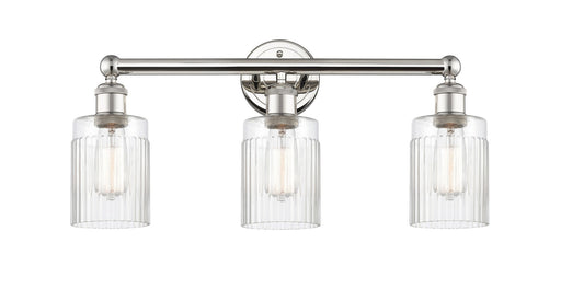 Edison Three Light Bath Vanity