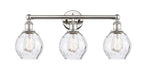 Innovations - 616-3W-PN-G362 - Three Light Bath Vanity - Edison - Polished Nickel