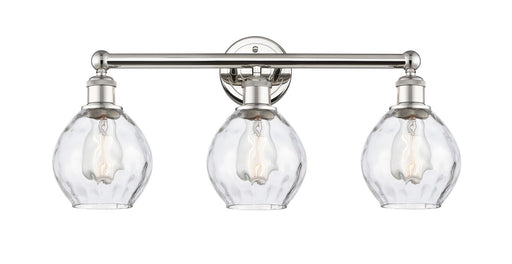 Edison Three Light Bath Vanity