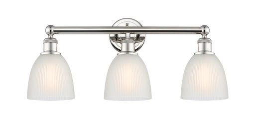 Edison Three Light Bath Vanity