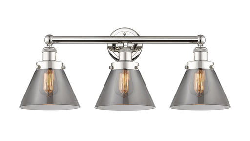 Edison Three Light Bath Vanity