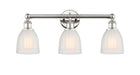 Innovations - 616-3W-PN-G441 - Three Light Bath Vanity - Edison - Polished Nickel