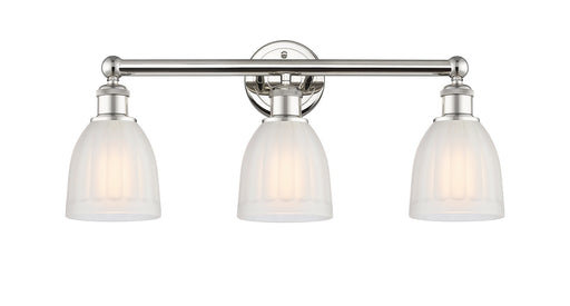 Edison Three Light Bath Vanity