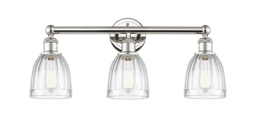 Edison Three Light Bath Vanity