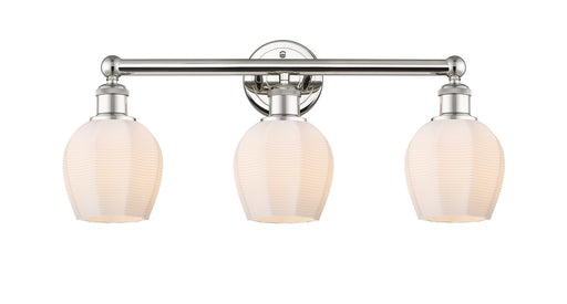 Edison Three Light Bath Vanity