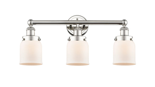 Edison Three Light Bath Vanity