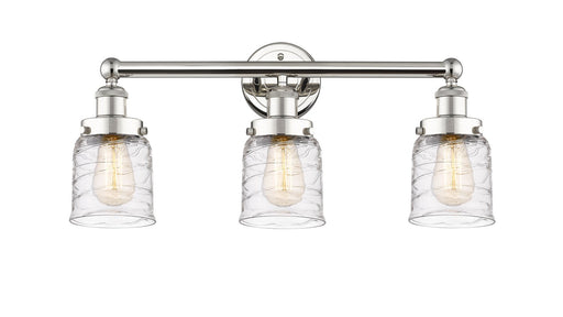 Edison Three Light Bath Vanity