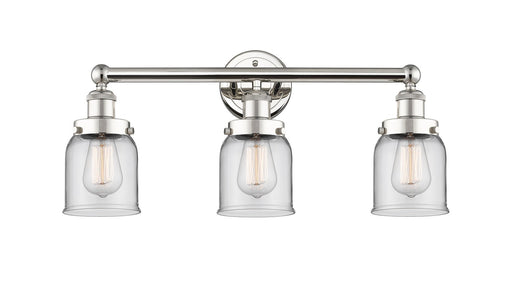 Edison Three Light Bath Vanity