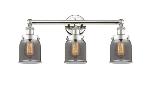 Edison Three Light Bath Vanity