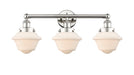 Innovations - 616-3W-PN-G531 - Three Light Bath Vanity - Edison - Polished Nickel